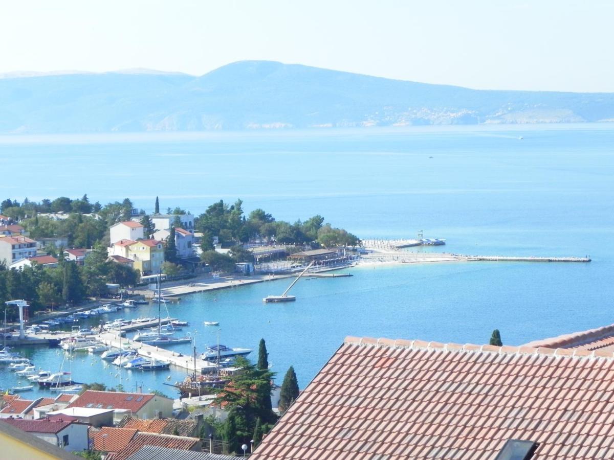 Apartments Katalenic Selce Exterior foto