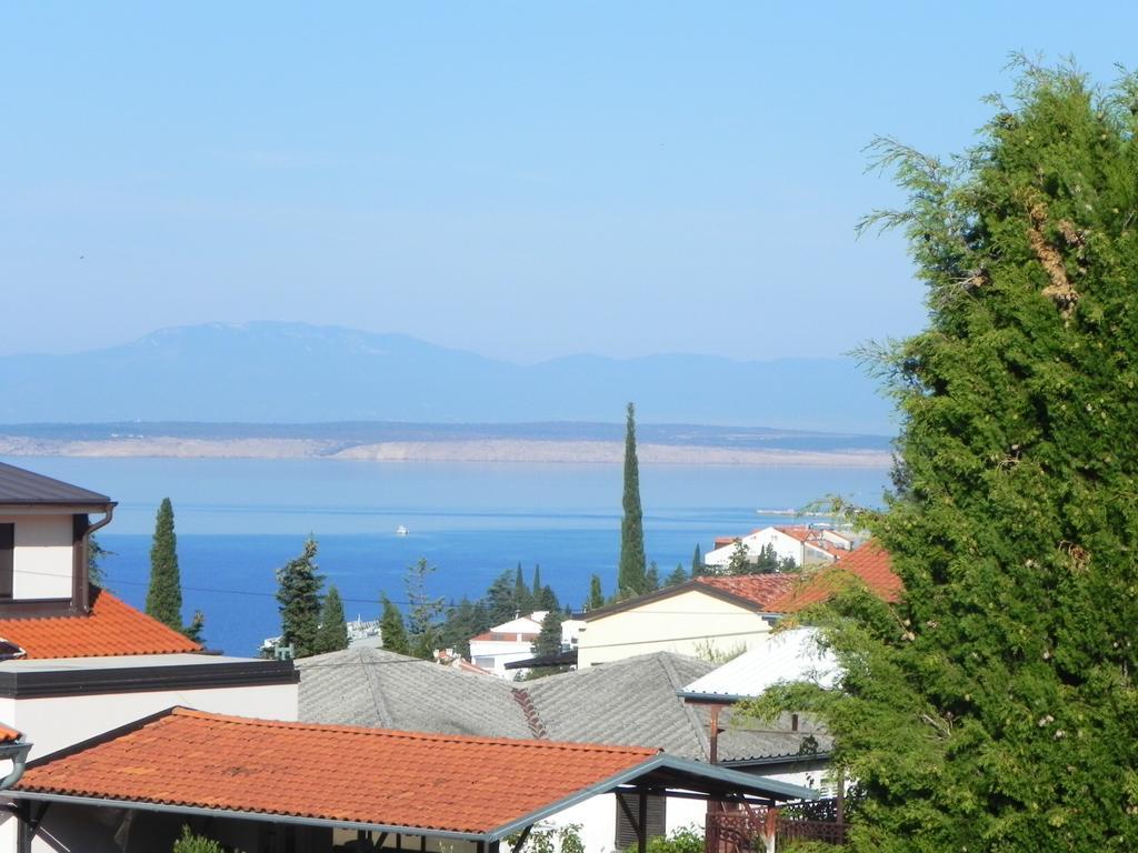 Apartments Katalenic Selce Exterior foto