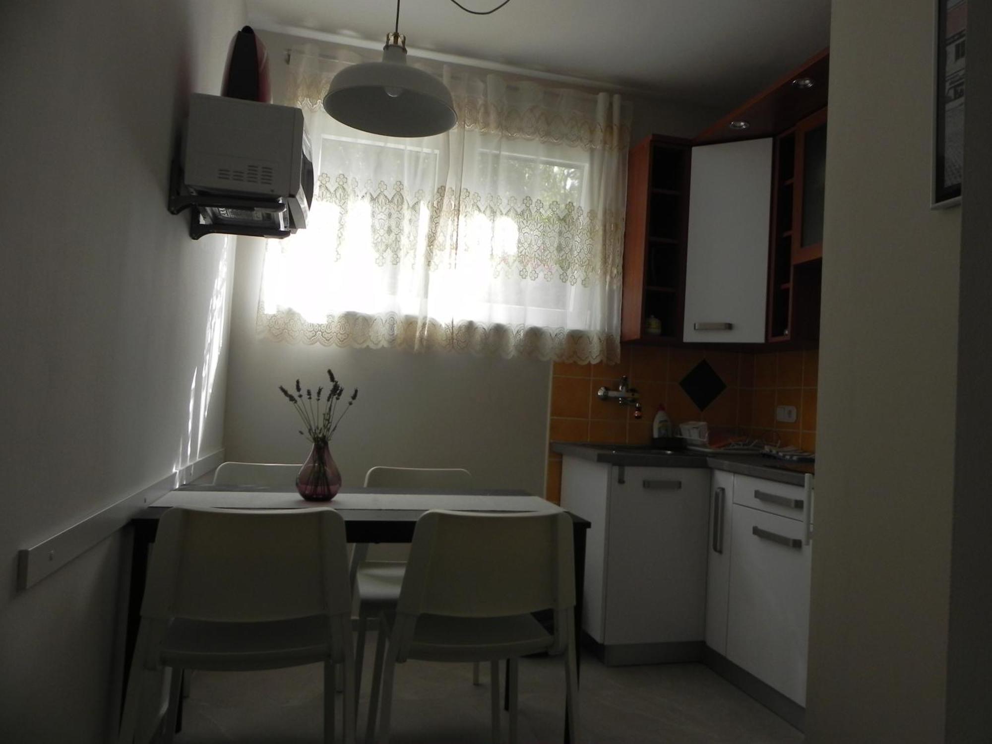 Apartments Katalenic Selce Exterior foto