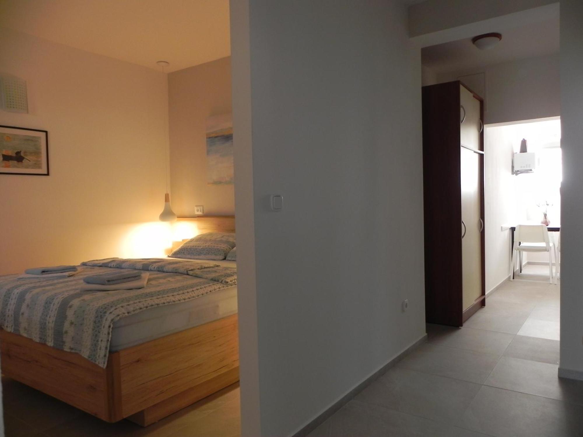 Apartments Katalenic Selce Exterior foto