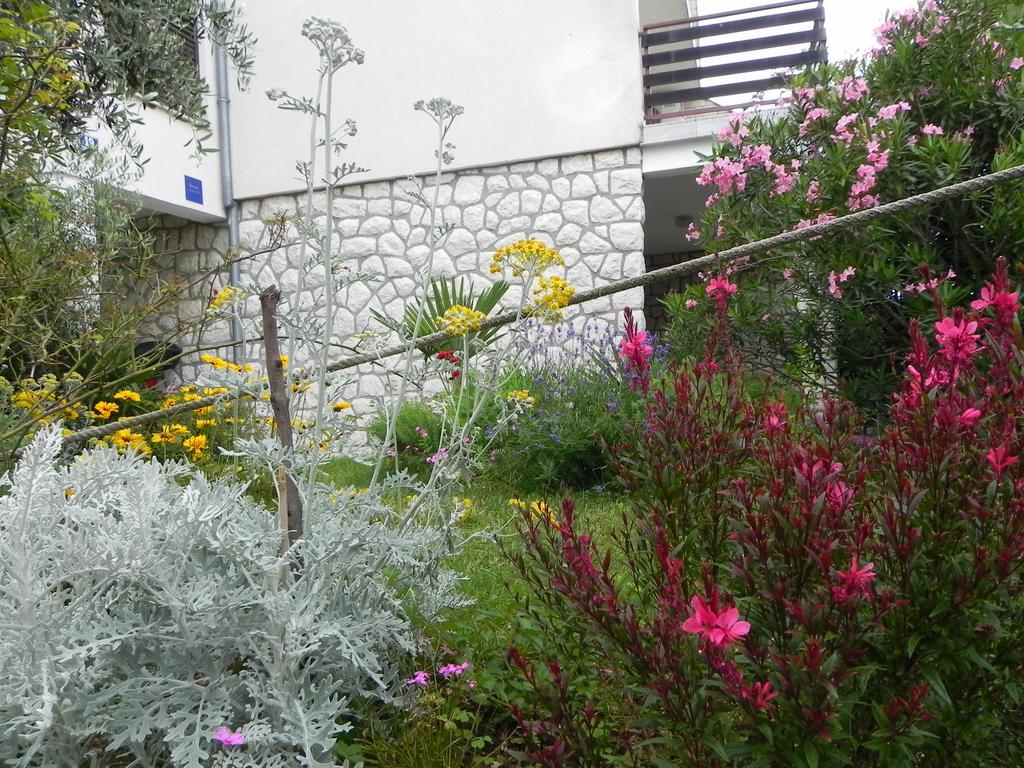 Apartments Katalenic Selce Exterior foto