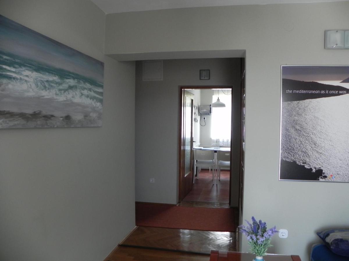 Apartments Katalenic Selce Exterior foto